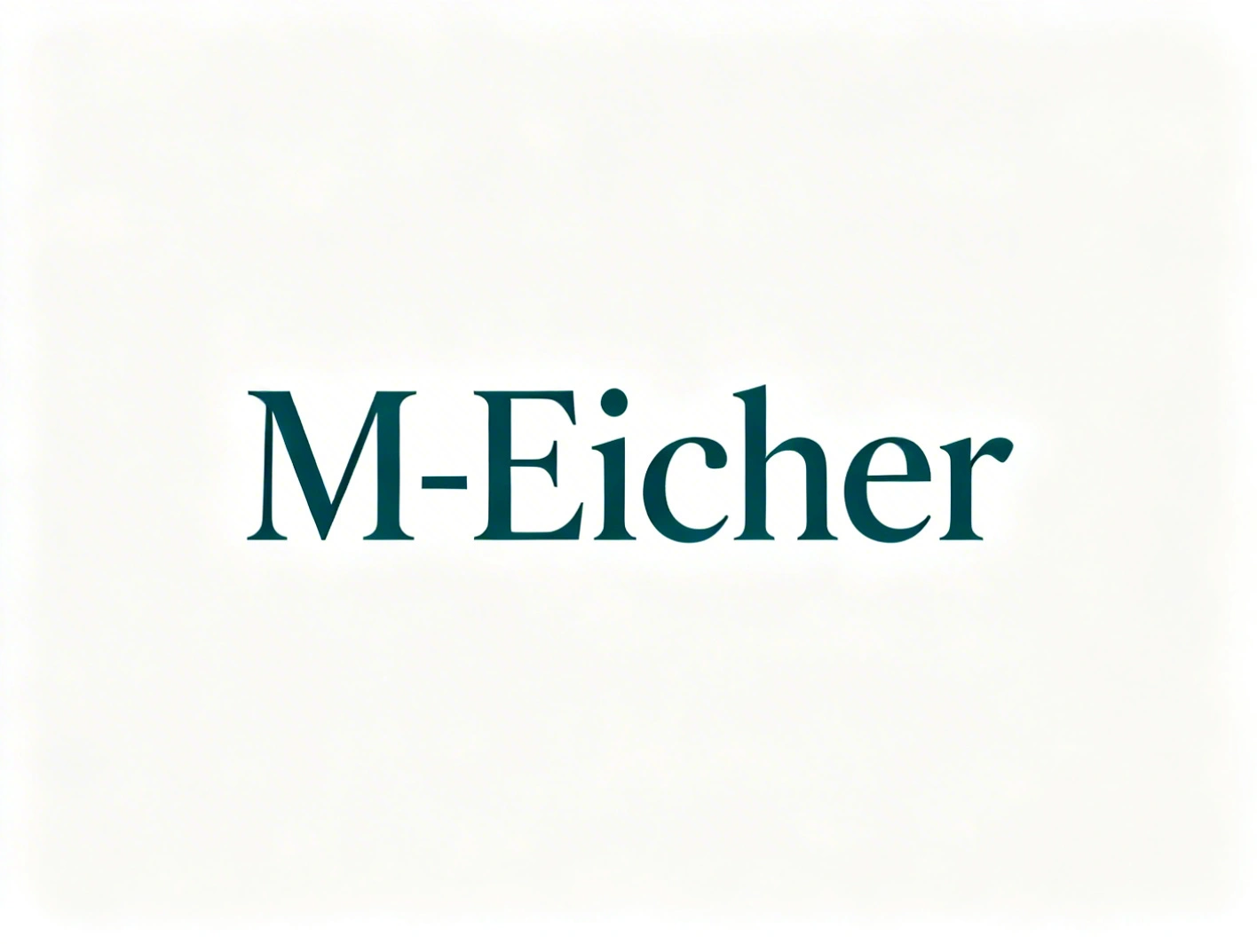M-Eicher